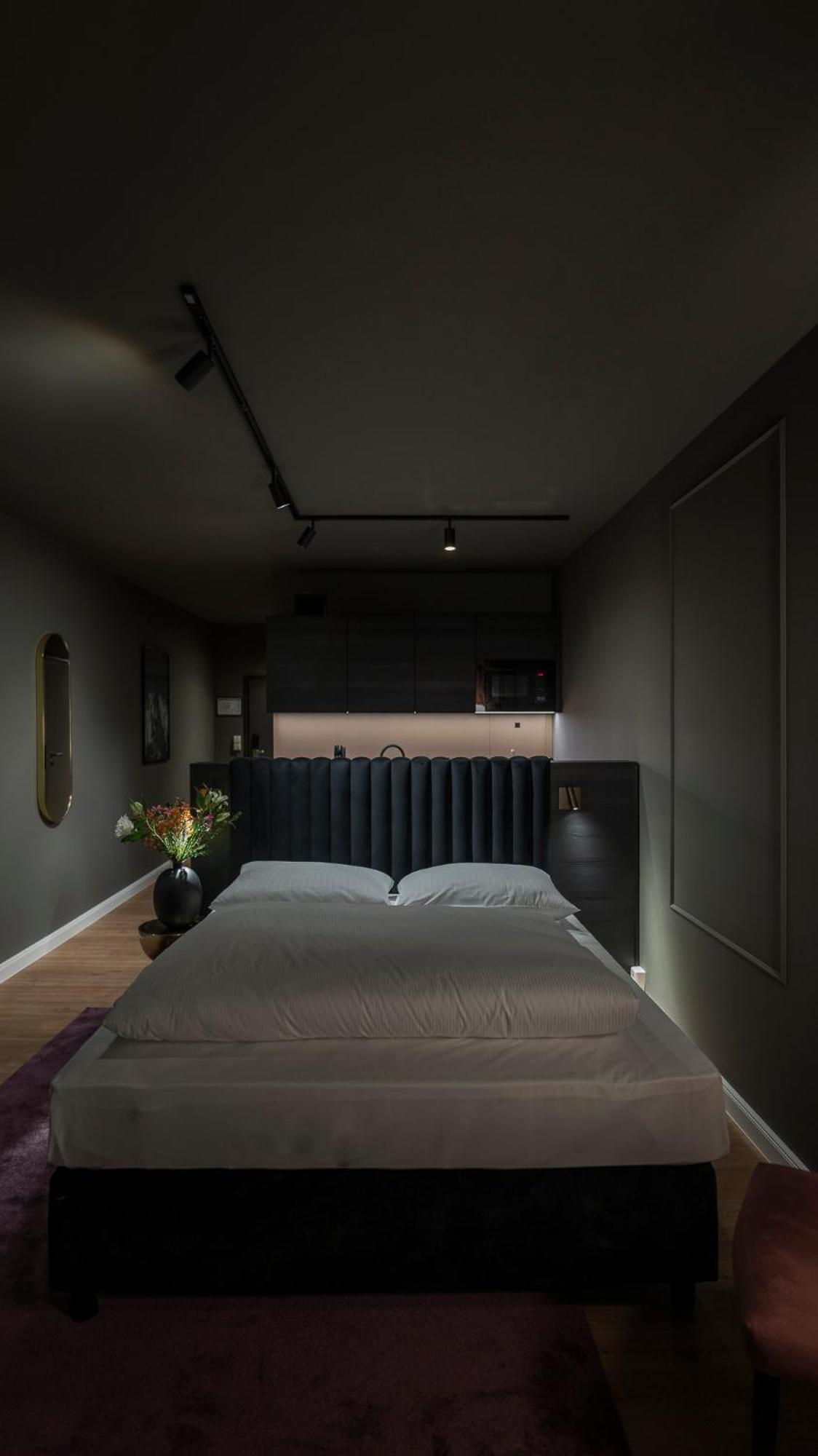Leipzig Suites Aparthotel Lipsia