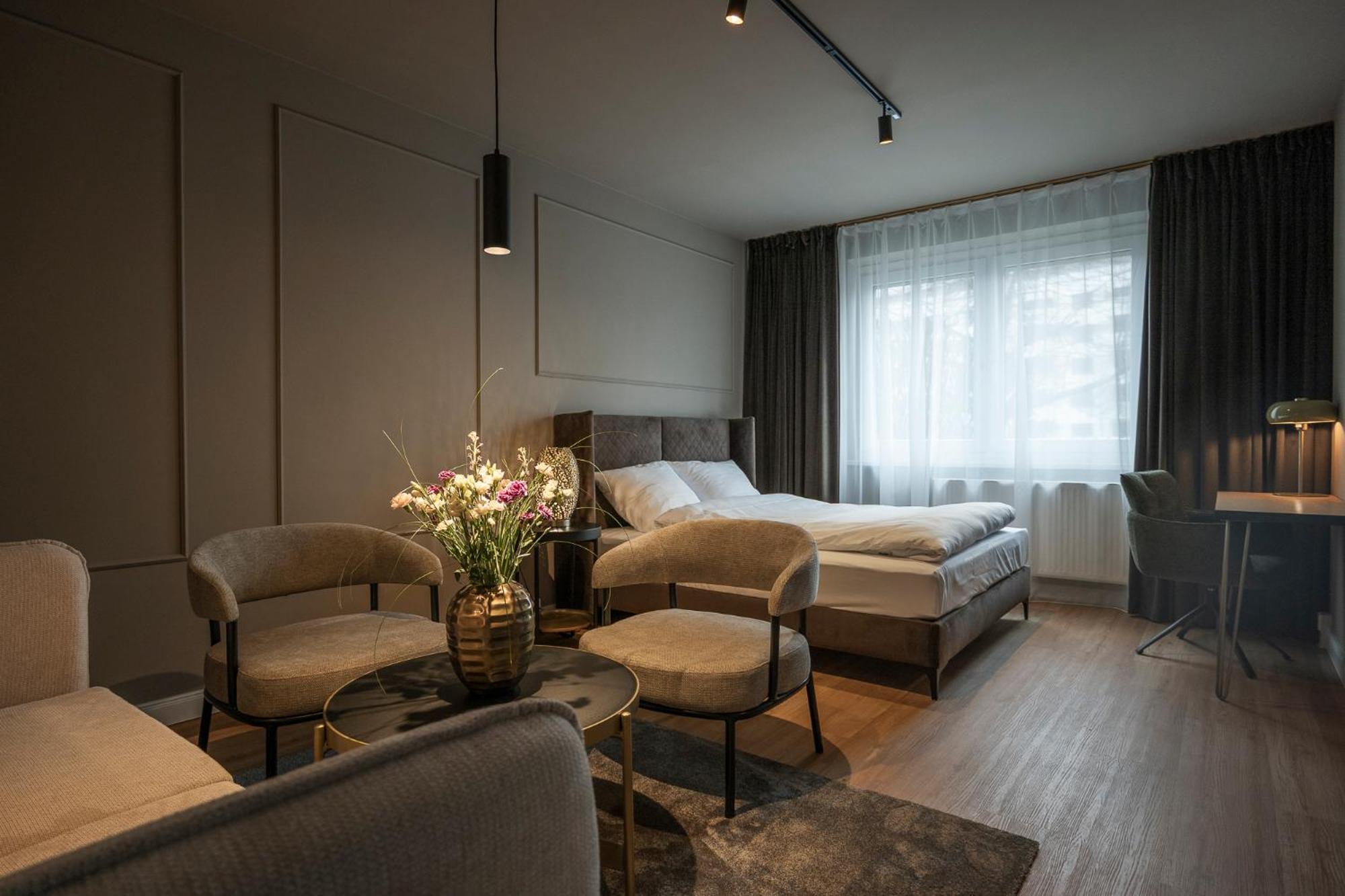 Leipzig Suites Aparthotel Lipsia