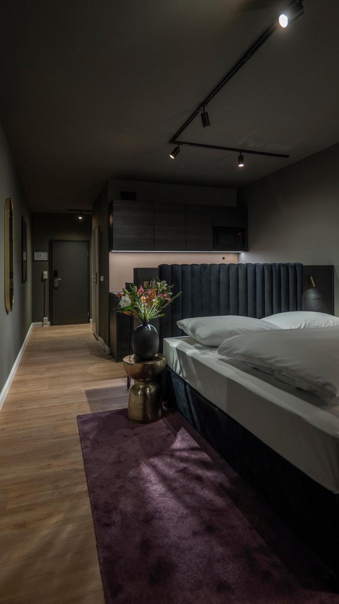 Appart hôtel Leipzig Suites *